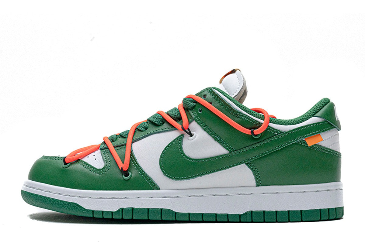 ow pine green dunks